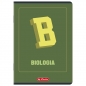 Zeszyt Herliz A5/60k kartka - Biologia, 1 szt