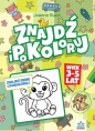Znajdź i pokoloruj - Joanna Rusin