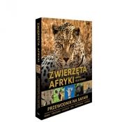 Zwierzęta Afryki - Anna Olej-Kobus