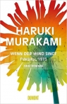 Wenn der Wind singt. Pinball 1973 Murakami, Haruki