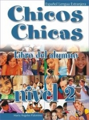 Chicos Chicas 2. Podręcznik - Palomino M.