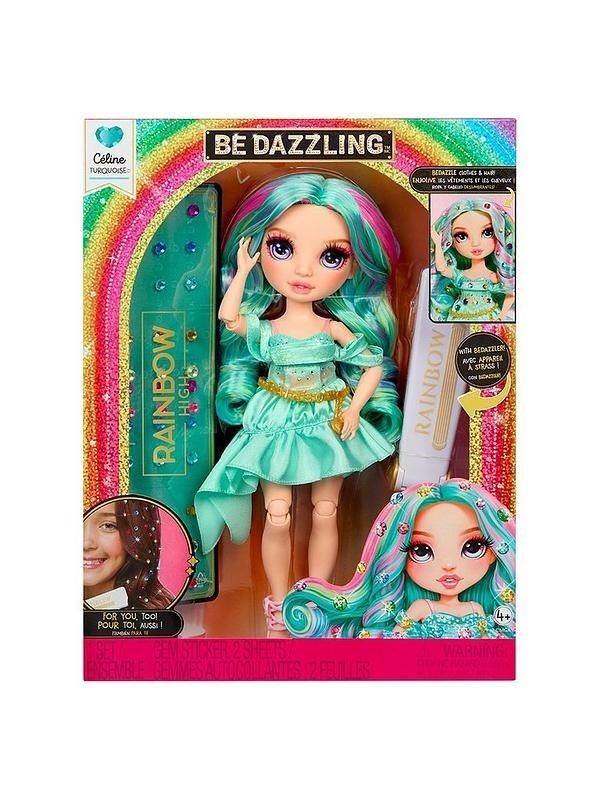 Rainbow High Be Dazzling Fashion Dolls Celine