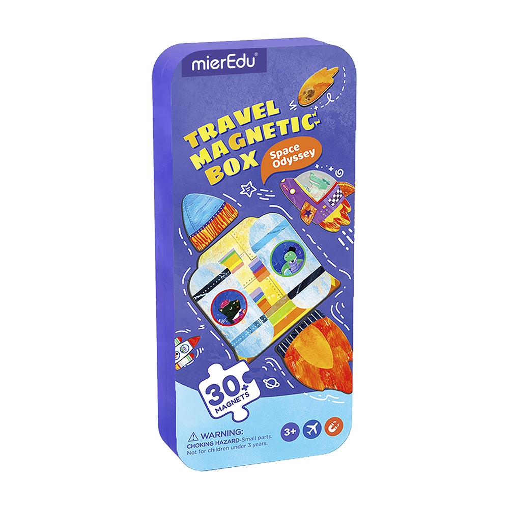 <img src='https://webimage.pl/pics/827/7/d9352801007827---.jpg' style='height:440px' /> Puzzle magnetyczne - Odyseja kosmiczna (ME0892)