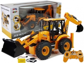 Koparka R/C 2.4G 1:20światło i dźwięk