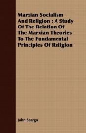 Marxian Socialism And Religion