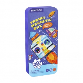Puzzle magnetyczne - Odyseja kosmiczna (ME0892)