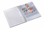 Zeszyt Leitz WOW A5 A5 80k. krata (46410036)