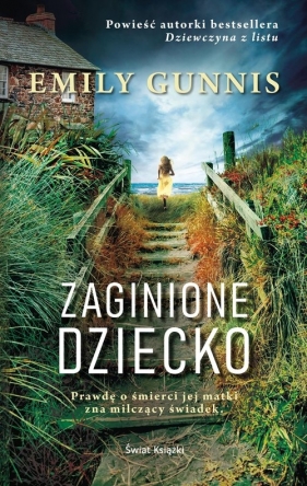 Zaginione dziecko - Emily Gunnis