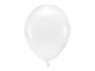 Balony Eco transparentne 30cm 10szt