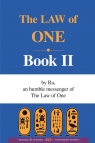 The Ra Material Book Two wer. angielska Elkins Rueckert & McCarty