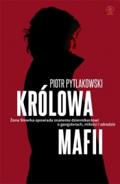 Królowa mafii (Uszkodzona okładka) - Piotr Pytlakowski, Monika Banasiak