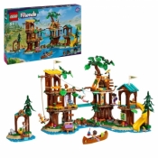 LEGO(R) FRIENDS 42631 Domek na drzewie na obozie ...
