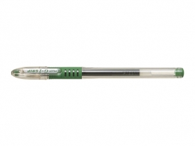 Długopis żelowy Pilot G-1 Grip - zielony (BLGP-G1-5-G)