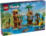  LEGO Klocki Friends 42631 Domek na drzewie na obozie kempingowym