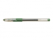 Długopis żelowy Pilot G-1 Grip - zielony (BLGP-G1-5-G)