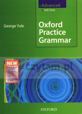Oxf.Practice Grammar Adv PA Boost BKCD-ROM