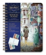 Harry Potter: Magical Places 12-Month Undated Planner Insight Editions