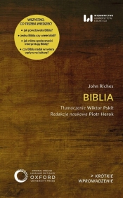 Biblia - Riches John