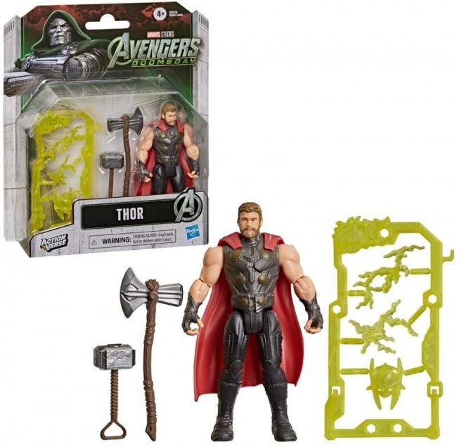 Figurka Avengers Thor 11cm