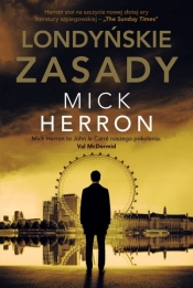 Londyńskie zasady - Mick Herron .