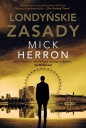 Londyńskie zasady - Mick Herron .