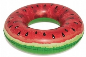 Koło do pływania Bestway arbuz/ananas 119cm (B36121)