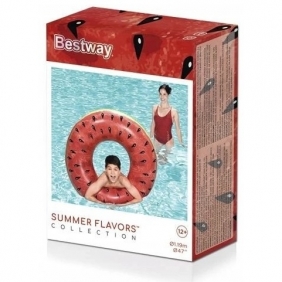 Koło do pływania Bestway arbuz/ananas 119cm (B36121)