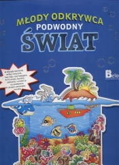 Młody odkrywca Podwodny świat