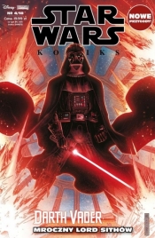 Star Wars Darth Vader T.4 Mroczny lord Sithów - Praca zbiorowa