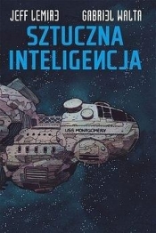 Sztuczna inteligencja - Jeff Lemire