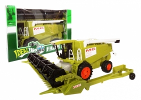 Kombajn z napędem friction (G210)