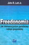 Freedonomia jak interwencjonizm państwowy rujnuje gospodarkę