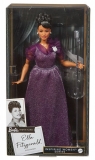 Lalka Barbie Ella Fitzgerald Inspiring Women (GHT86)