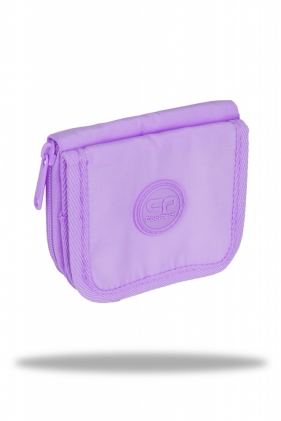 Coolpack, Portfel Hazel Pastel - Powder Purple (F055648)