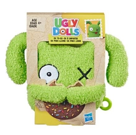 Uglu Dolls Breloczek Ugly Ox (E4517/E4527)