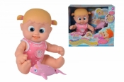 Lalka Bouncin babies - Bonny z delfinem (105143214)