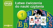 Łatwe ćwiczenia do nauki czytania część 1 - Małgorzata Chromiak