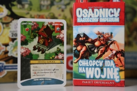 Osadnicy: Narodziny Imperium - Chłopcy idą na wojnę (rozszerzenie)