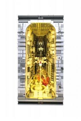 Reobrix, Klocki Star Revenge Planet Book - Gwiezdne Wojny, 3058 el.