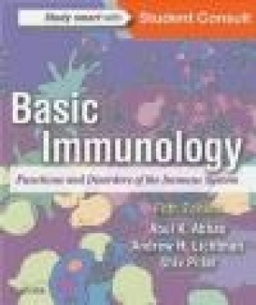 Basic Immunology Abul Abbas, Shiv Pillai, Andrew Lichtman