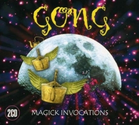 Magik Invocations - Gong<br />