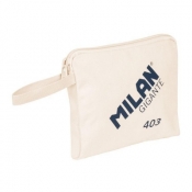 Saszetka 403 Gigante beżowa MILAN
