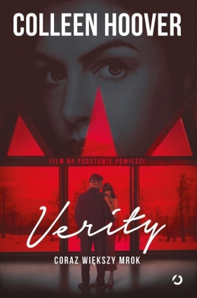 Verity. Coraz większy mrok - Colleen Hoover
