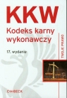 Kodeks karny wykonawczy