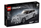 Klocki Creator Expert James Bond Aston Martin DB5 (10262)