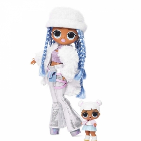 LOL Surprise! Lalka OMG Winter Disco - Snowlicious (561828)