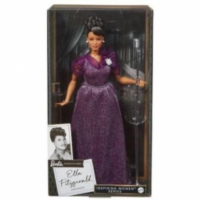 Barbie Inspiring Women Ella Fitzgerald