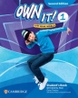 Own it! Level 1 Student's Book with Digital Pack Second Edition - Claire Thacker
