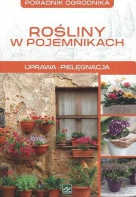 Rośliny w pojemnikach - Michał Mazik