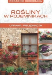Rośliny w pojemnikach - Michał Mazik